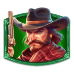 Symbol Outlaw Gunslinger