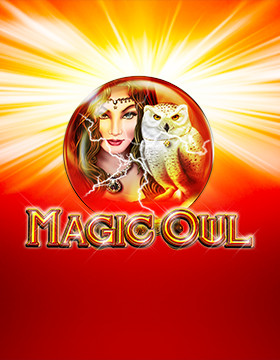 Magic Owl Poster