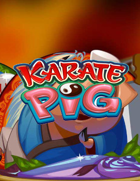 Play Free Demo of Karate Pig Slot by Microgaming