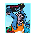 Symbol Passenger