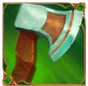 Symbol Axe
