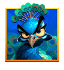 Symbol Peacock