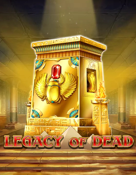 Legacy of Dead Poster