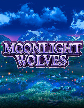 Play Free Demo of Moonlight Wolves Slot by Leander Games
