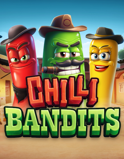 Play Free Demo of Chilli Bandits Slot by Slotmill