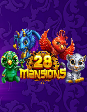 Play Free Demo of 28 Mansions Slot by PlayTech