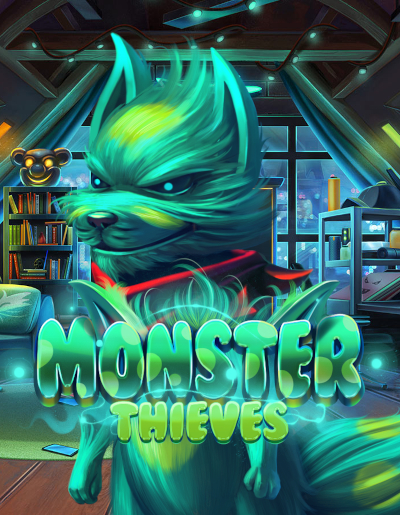 Play Free Demo of Monster Thieves Slot by Mancala Gaming
