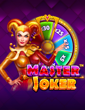Master Joker Poster