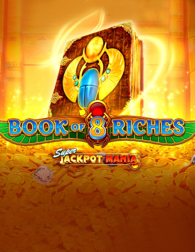 Play Free Demo of Book of 8 Riches Slot by Ruby Play