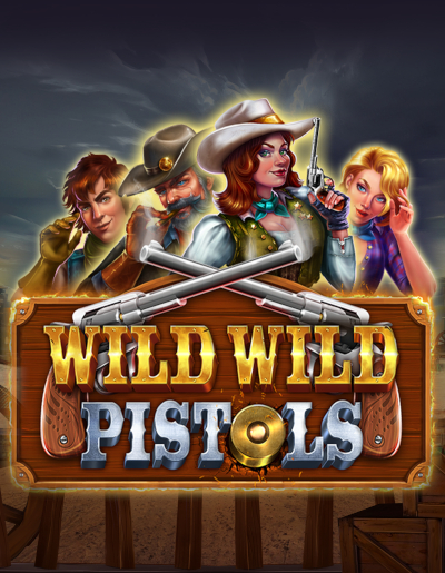 Play Free Demo of Wild Wild Pistols Slot by Wizard Games