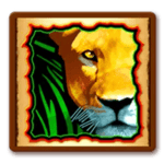 Symbol Lion