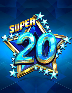 Play Free Demo of Super 20 Stars Slot by Red Rake Gaming