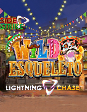 Play Free Demo of Wild Esqueleto Lightning Chase Slot by Boomerang Studios