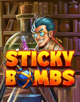 Play Free Demo of Sticky Bombs Slot by Booming Games