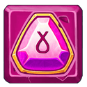 Symbol Pink Rune