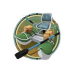Symbol Fishing Gear
