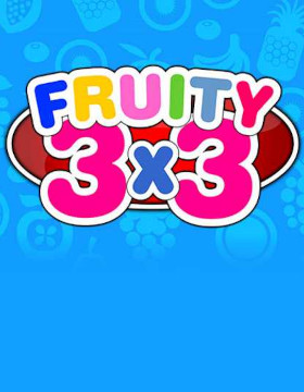 Play Free Demo of Fruity 3x3 Slot by 1x2 Gaming