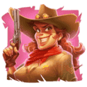 Symbol Pink Сowboy