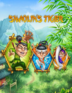 Play Free Demo of Shaolin's Tiger Slot by Tom Horn Gaming