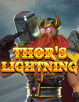 Play Free Demo of Thor's Lightning Slot by Red Tiger Gaming