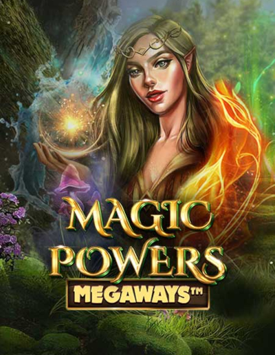 Play Free Demo of Magic Powers Megaways™ Slot by Red Tiger Gaming
