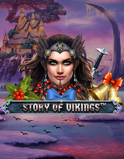 Play Free Demo of Story of Vikings Christmas Edition Slot by Spinomenal