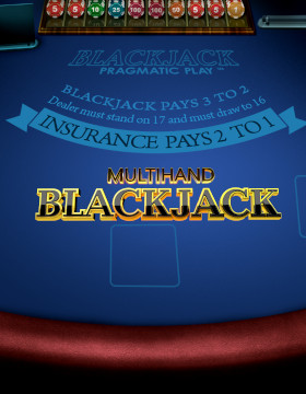 Multihand Blackjack Poster