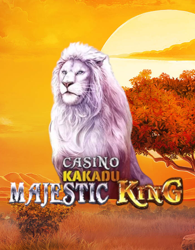 Play Free Demo of Casino Kakadu Majestic King Slot by Spinomenal