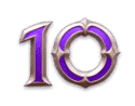 Symbol Ten (10)