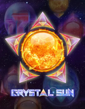 Crystal Sun Poster