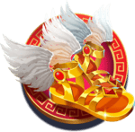 Symbol Hermes Sandals