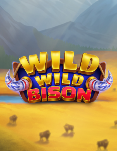 Play Free Demo of Wild Wild Bison Slot by Stakelogic