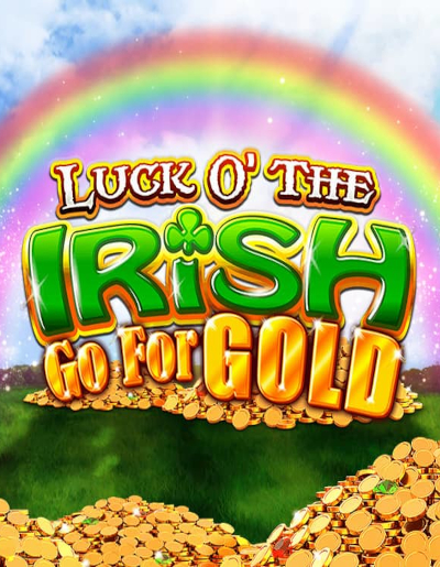 Play Free Demo of Luck O' The Irish Go For Gold Slot by Blueprint Gaming