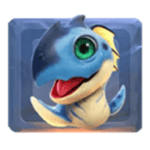 Symbol Water Dragon