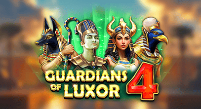 Guardians of Luxor 4