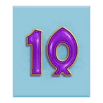Symbol Ten