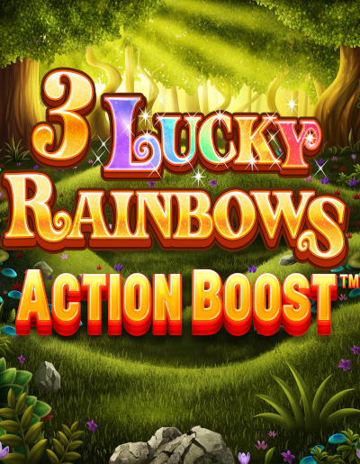 Play Free Demo of Action Boost 3 Lucky Rainbows Slot by Spin Play Games