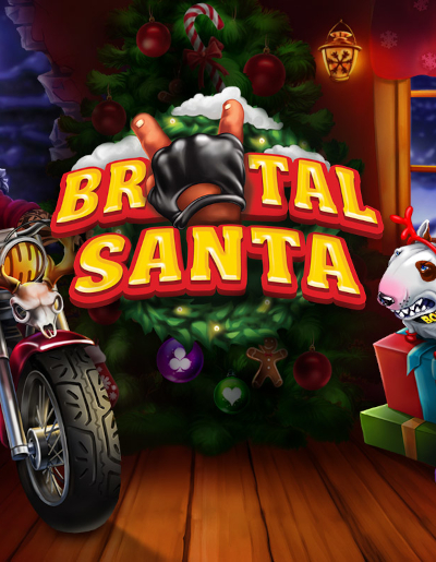 Play Free Demo of Brutal Santa Slot by Evoplay