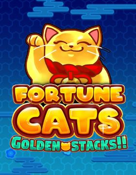 Play Free Demo of Fortune Cats Golden Stacks!! Slot by Thunderkick