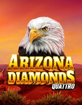 Play Free Demo of Arizona Diamonds Quattro Slot by Stakelogic