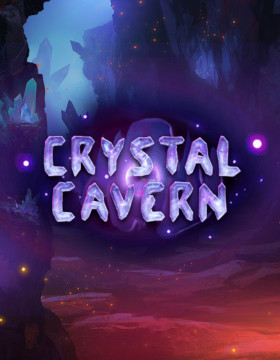 Crystal Cavern Poster