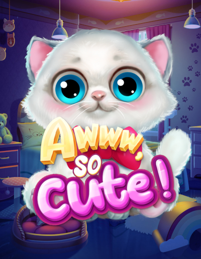 Play Free Demo of Awww, So Cute! Slot by Wizard Games