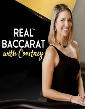 Real Baccarat with Courtney Free Demo