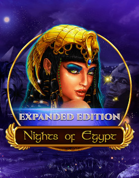 Play Free Demo of Nights of Egypt Expanded Edition Slot by Spinomenal