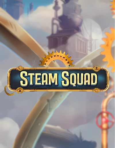 Play Free Demo of Steam Squad Slot by Red Tiger Gaming