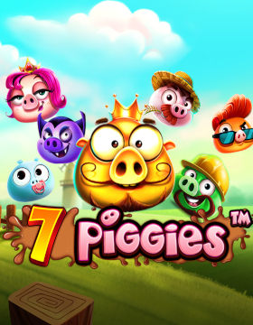7 Piggies Poster