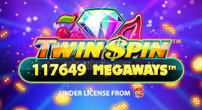 Twin Spin Megaways