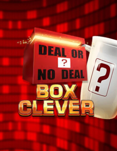 Play Free Demo of Deal or No Deal Box Clever Jackpot King™ Slot by White Hat Studios