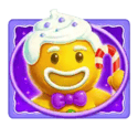 Symbol Purple Cookie