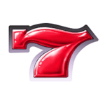 Symbol Red Seven